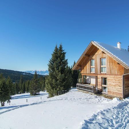 Beautiful Holiday Home In Weinebene With Sauna Obergösel 외부 사진