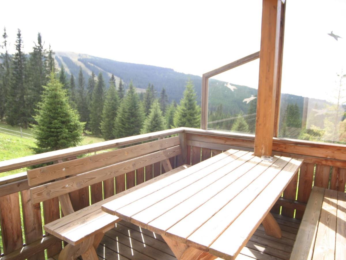 Beautiful Holiday Home In Weinebene With Sauna Obergösel 외부 사진