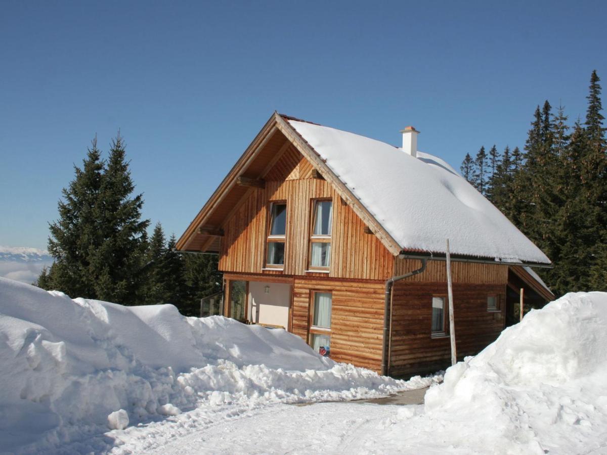 Beautiful Holiday Home In Weinebene With Sauna Obergösel 외부 사진