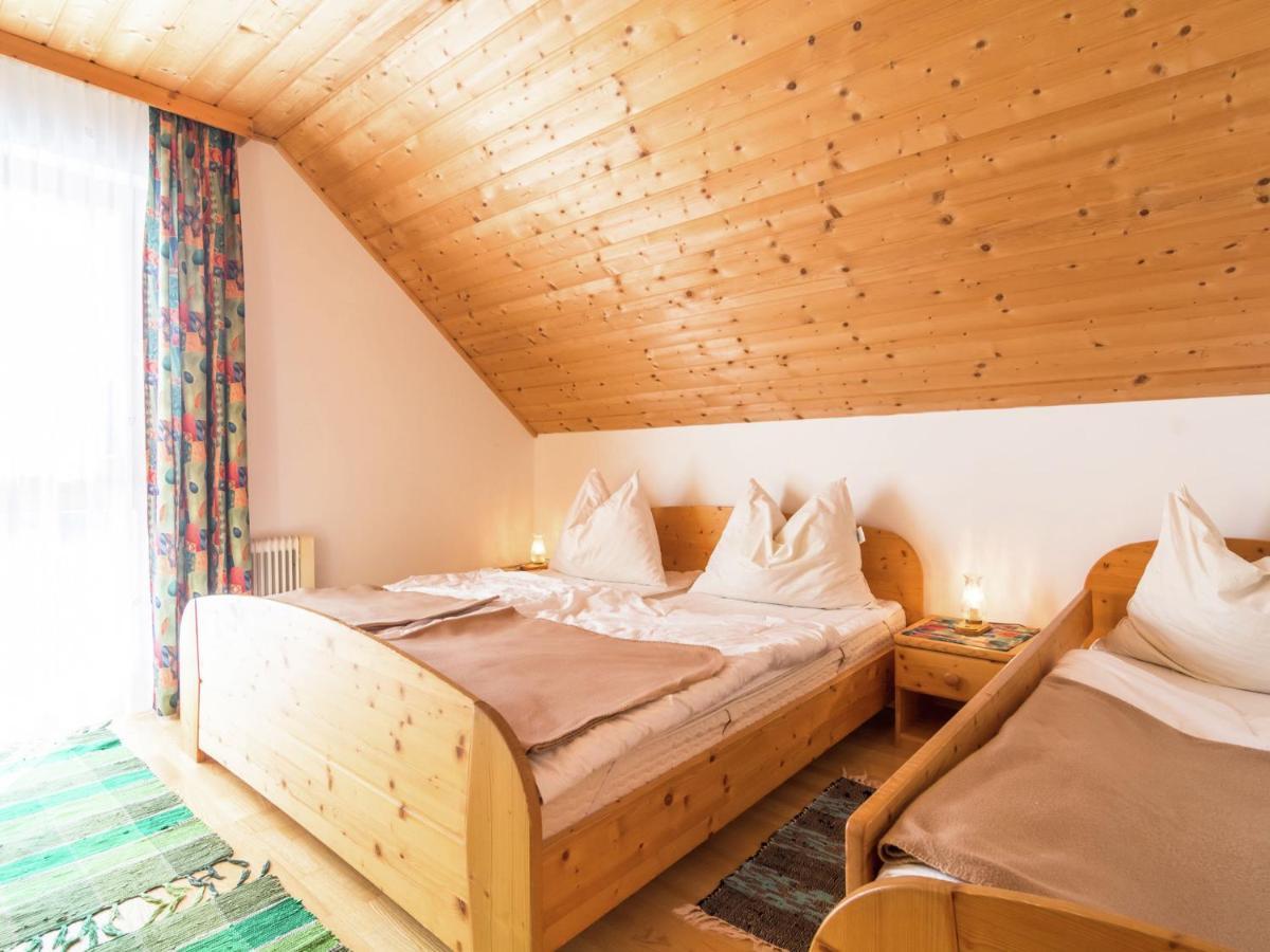 Beautiful Holiday Home In Weinebene With Sauna Obergösel 외부 사진