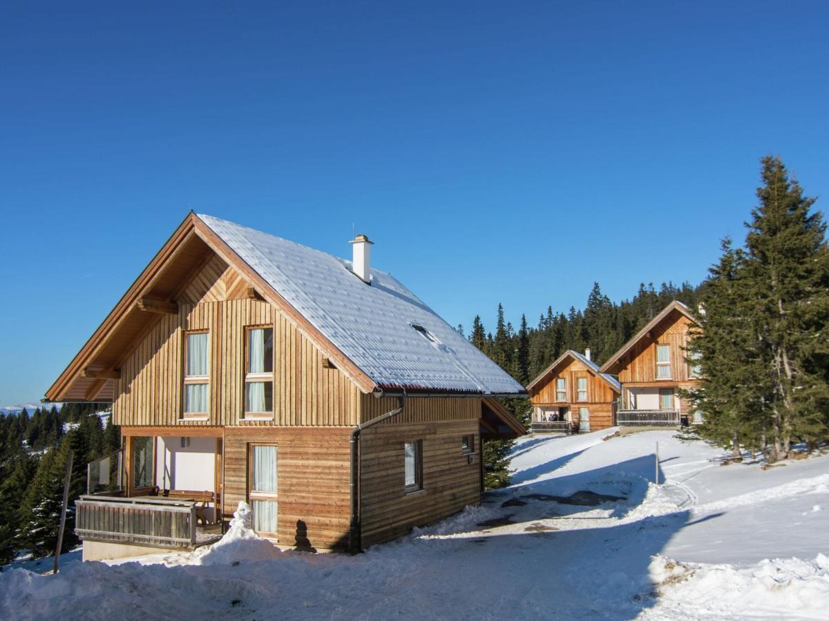 Beautiful Holiday Home In Weinebene With Sauna Obergösel 외부 사진