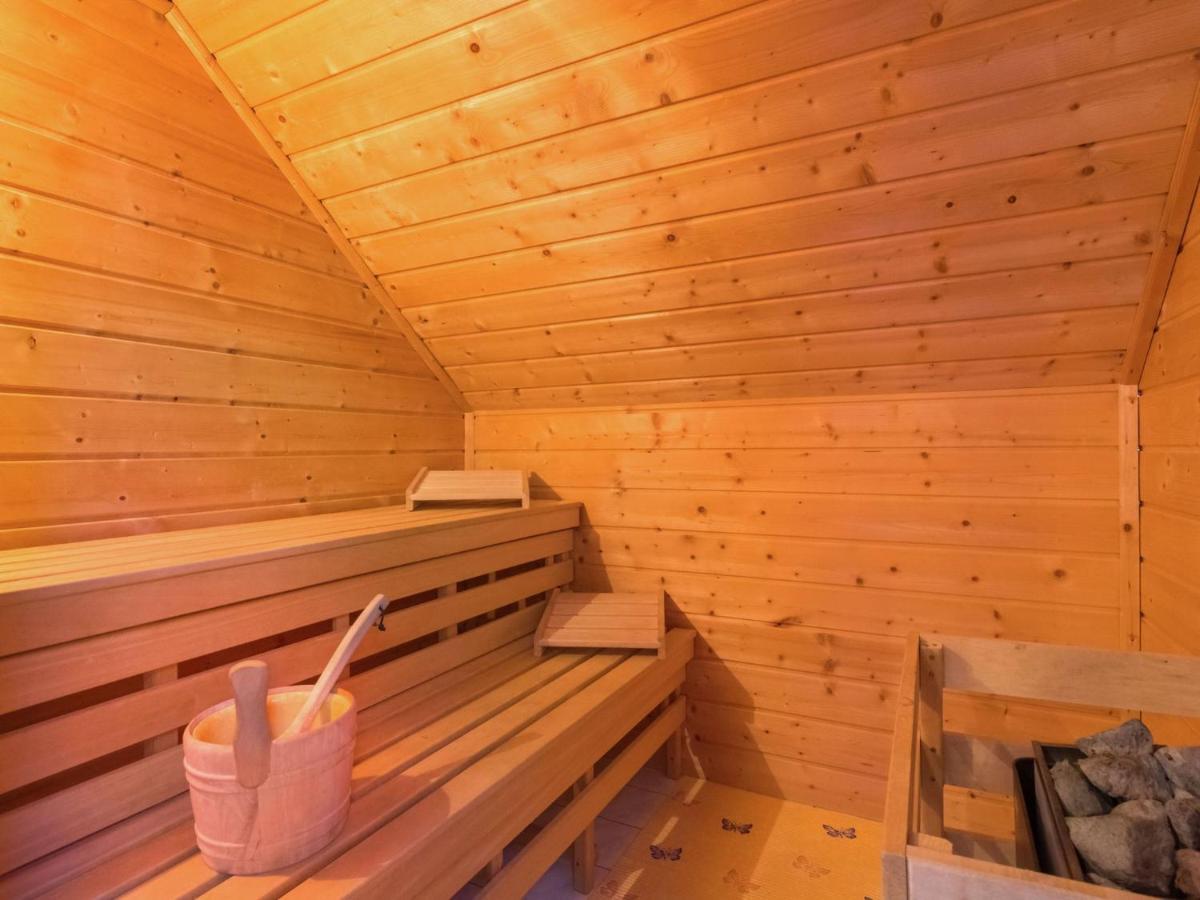 Beautiful Holiday Home In Weinebene With Sauna Obergösel 외부 사진