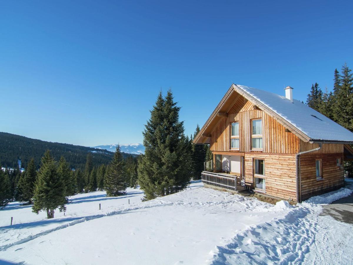 Beautiful Holiday Home In Weinebene With Sauna Obergösel 외부 사진