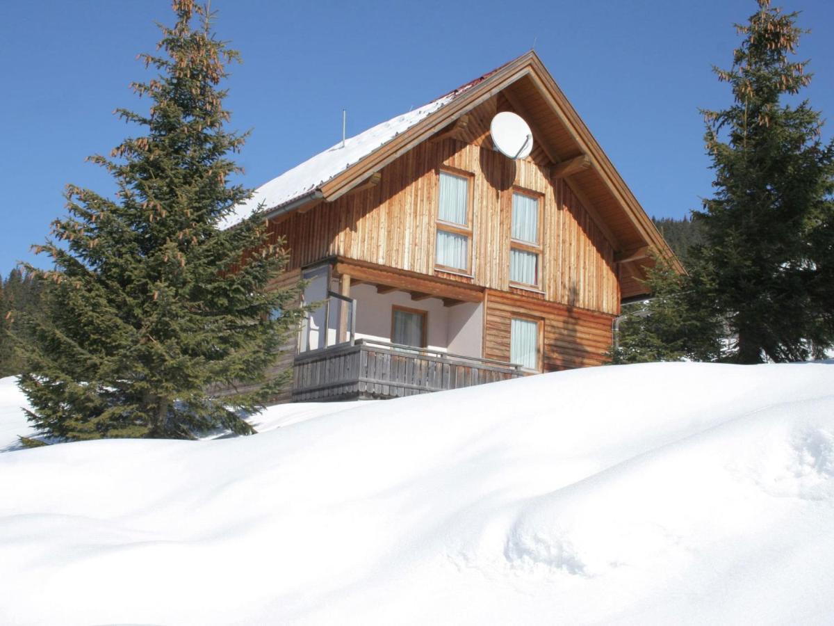 Beautiful Holiday Home In Weinebene With Sauna Obergösel 외부 사진