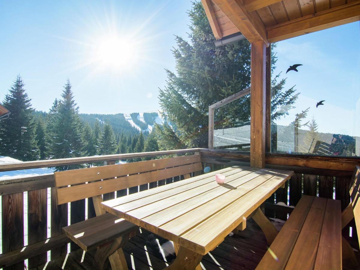 Beautiful Holiday Home In Weinebene With Sauna Obergösel 외부 사진